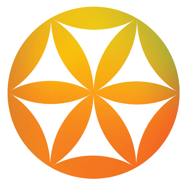 Adventure Flower Logo