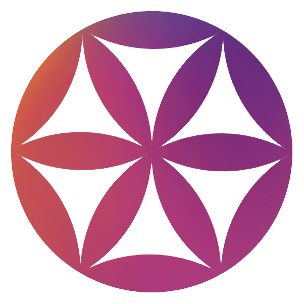 Grounding Flower Logo