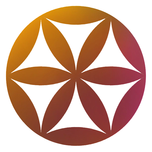 Grounding Flower Logo