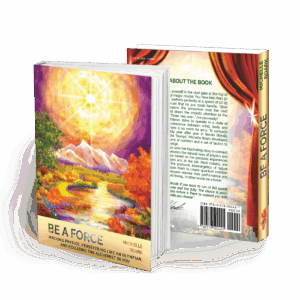 كن قوة | كتاب من تأليف ميشيل روارك