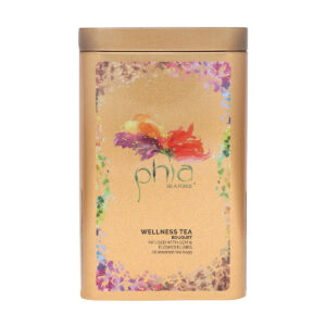 باقة شاي عضوي سائب