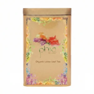 Organic Wellness Tea with Gem Elixirs